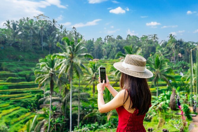 Transportasi dari Bandara Ngurah Rai ke Ubud