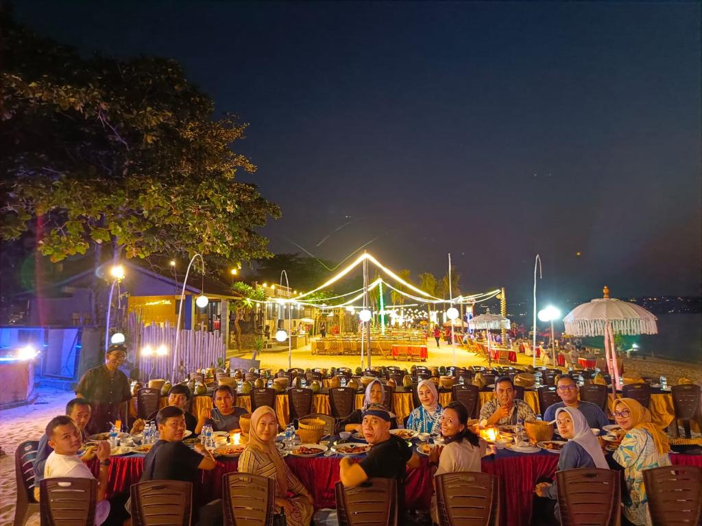Team Building Bali Paket Kantor