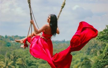 How to Book Ubud Swing Tickets