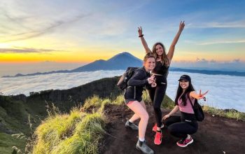 Tourist Attractions Along the Route to Kintamani