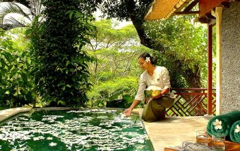 Kupu Kupu Barong Villas Honeymoon Packages