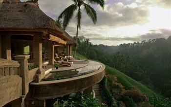 Villa Honeymoon in Ubud