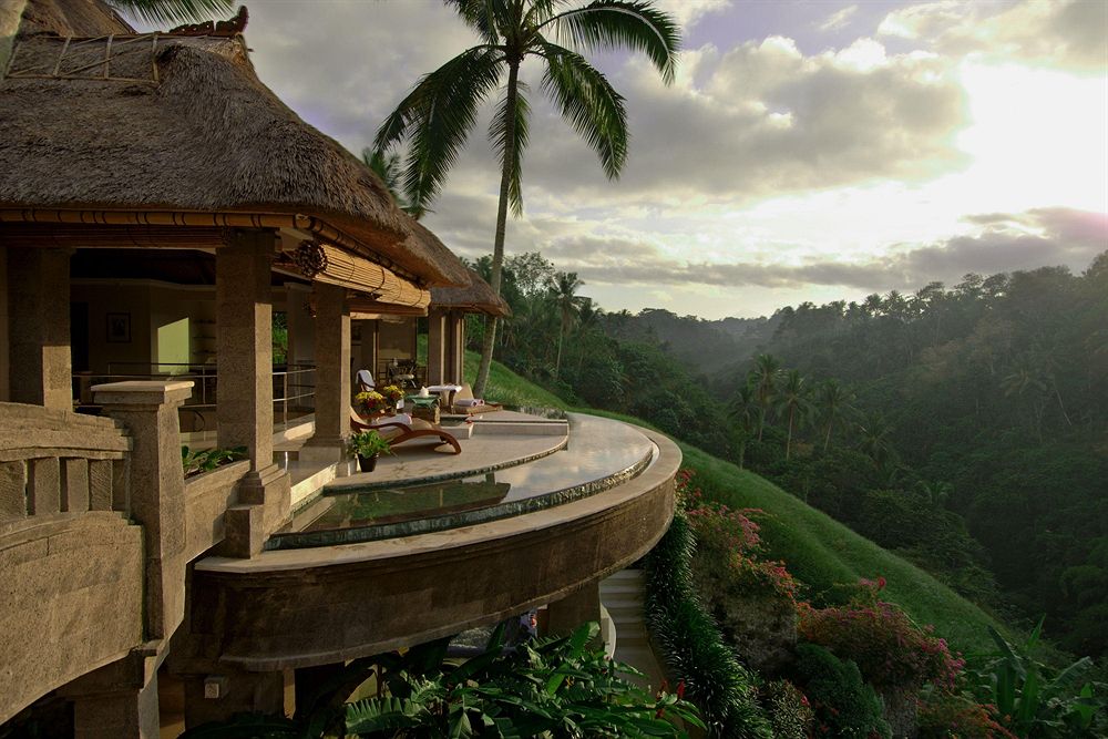 Villa Honeymoon in Ubud