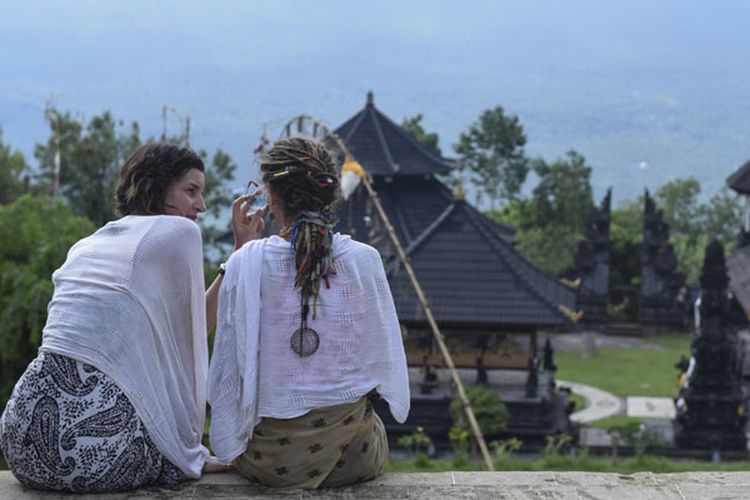 Exploring East Bali