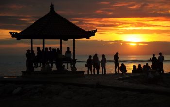 Taxi from Sanur to Padangbai Harbour