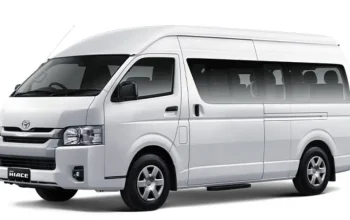 Rent a 10-Person Capacity Car in Bali