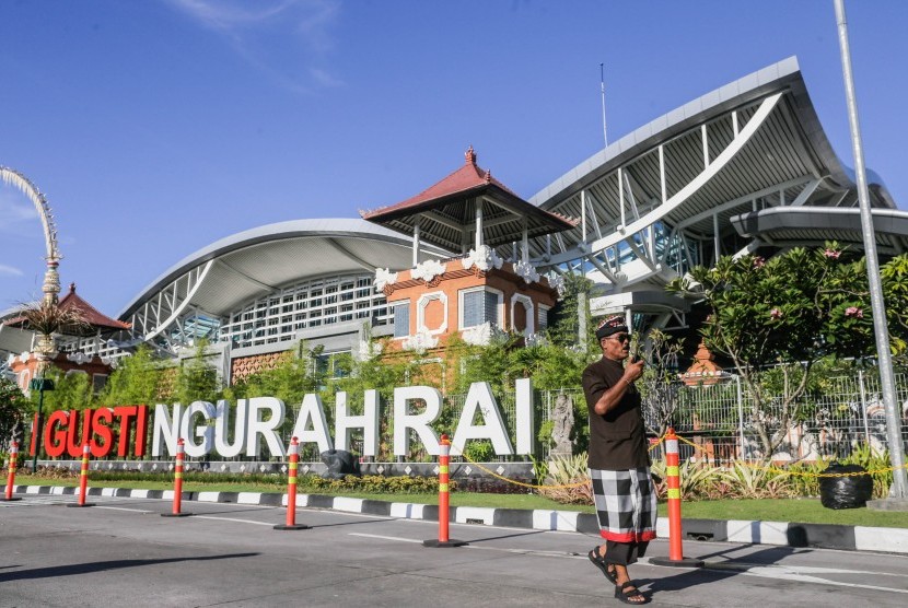 Pick-Up Service at Ngurah Rai Airport Denpasar Bali