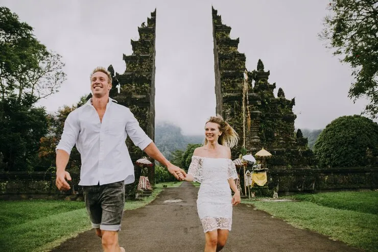 Romantic Things to Do in Bali for Couples