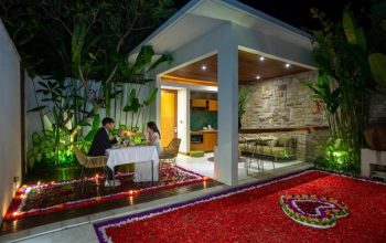 Bali Honeymoon Package 5 Days 4 Nights
