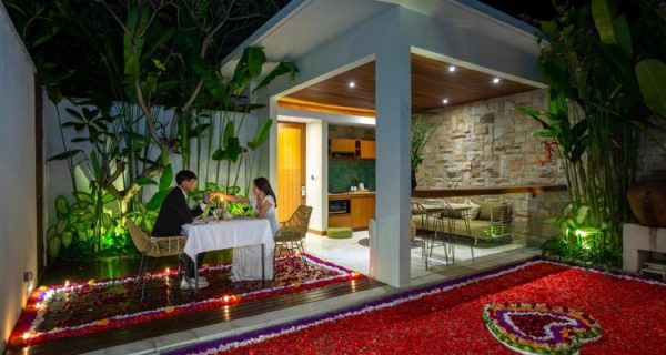 Bali Honeymoon Package 5 Days 4 Nights