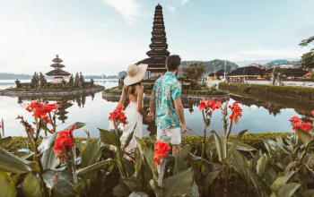 Bali Honeymoon Packages from Islamabad
