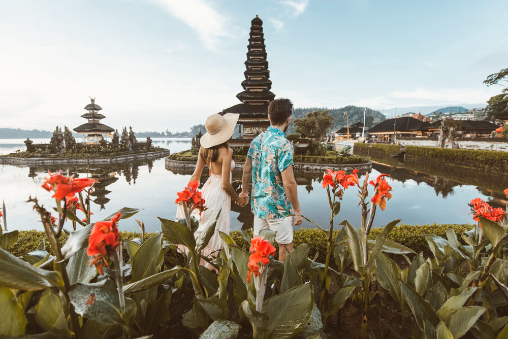 Bali Honeymoon Packages from Islamabad