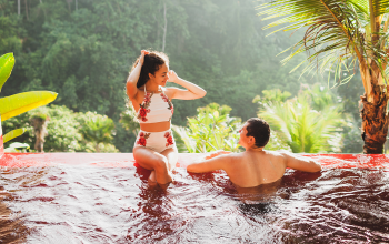 Bali Honeymoon Packages from Bahrain
