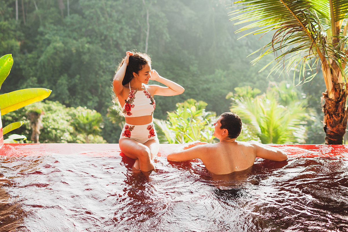 Bali Honeymoon Packages from Bahrain