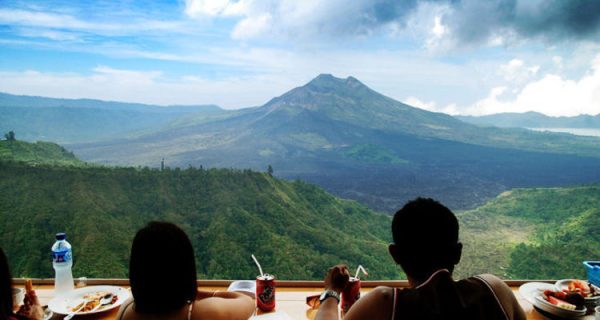 Kintamani Vulcano Tour