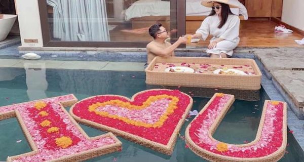 Bali Honeymoon Package 3 Days 2 Nights
