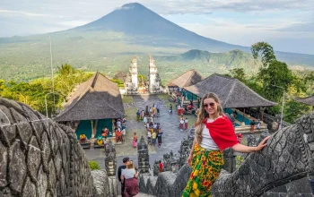 Penipuan Paket Liburan ke Bali