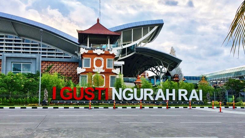 Private Pickup Service from Ngurah Rai International Airport, Bali