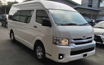 Rent a comfortable 10-seater car in Bali