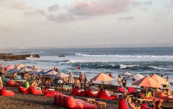 Taxi from Sanur Port to Canggu