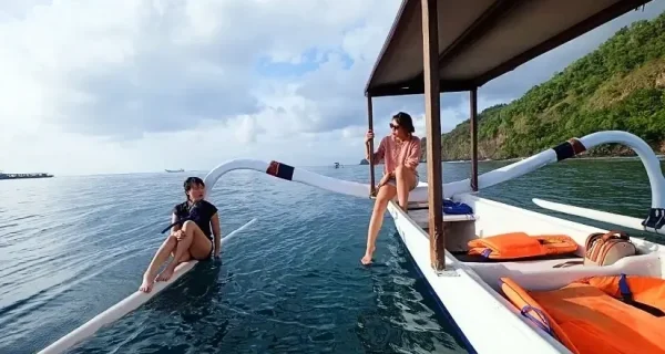 Blue Lagoon Snorkeling Bali Tour Package