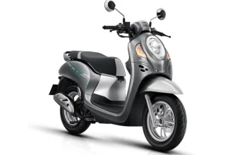 Automatic Scooter Rental in Uluwatu
