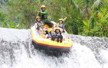 Telaga Waja River Rafting Bali Full Day Tour