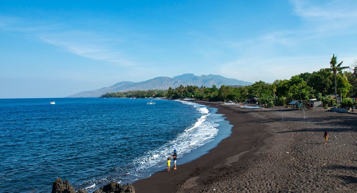 Transfer Denpasar Airport to Tulamben