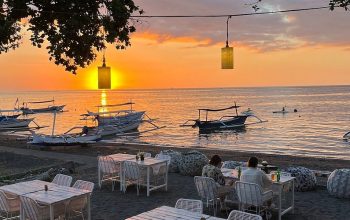 Restaurants Near Lovina Beach