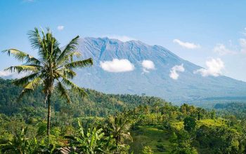 taxi from Canggu to Sidemen