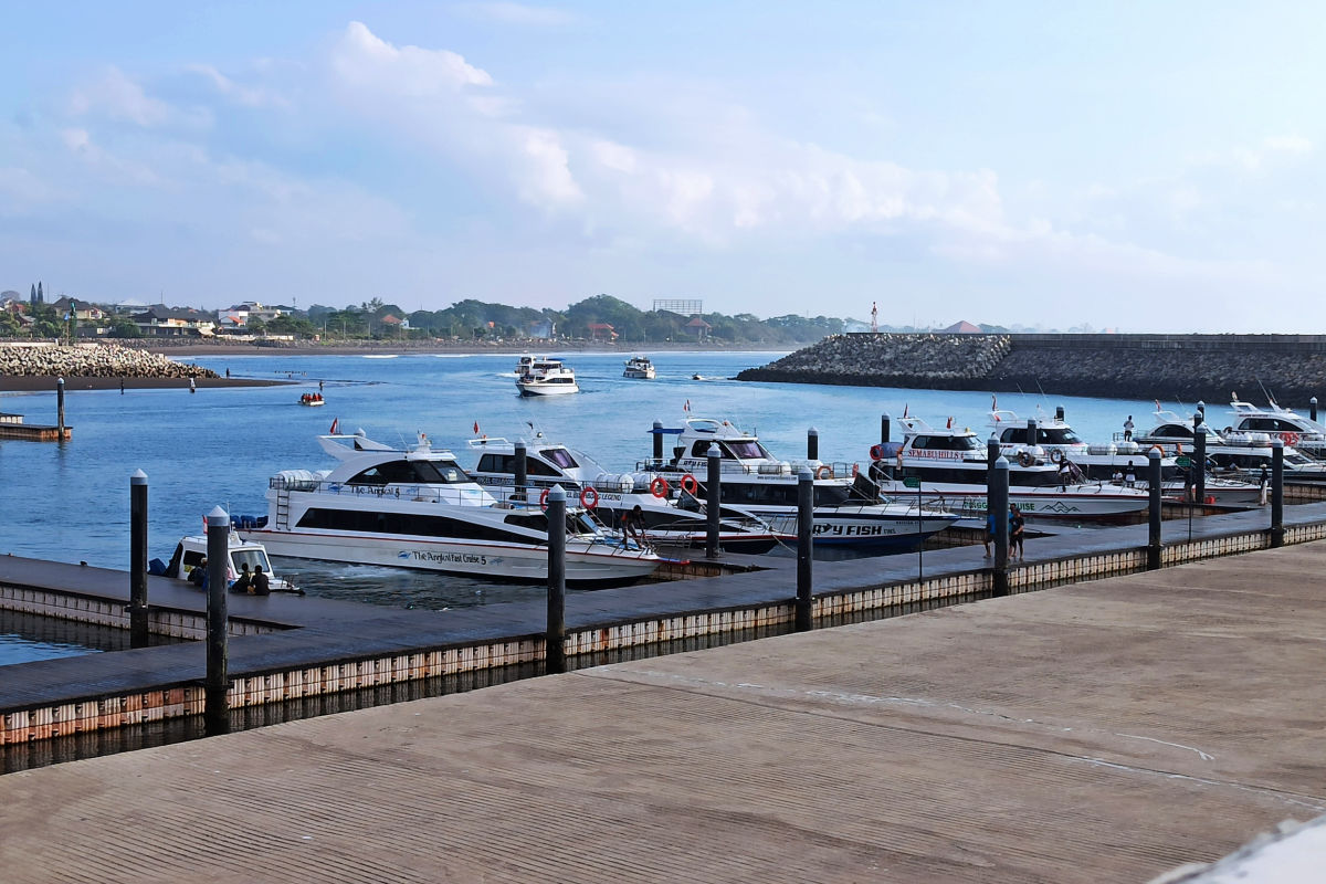 Taxi from Bali Airport to Sanur Port