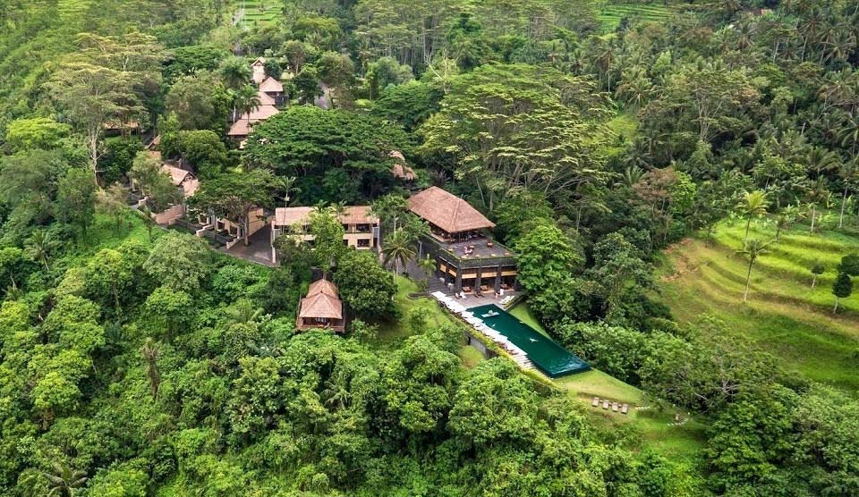 Transfer from Bali Airport to Payangan