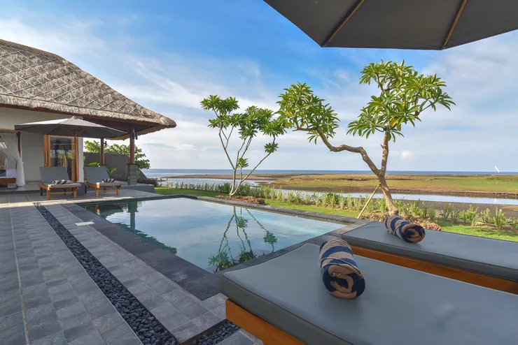 Sea View Villas in Lovina