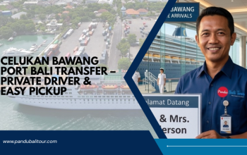 Celukan Bawang Port to Bali Airport Transfer