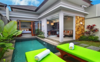 Maharaja Villas Seminyak Honeymoon Packages