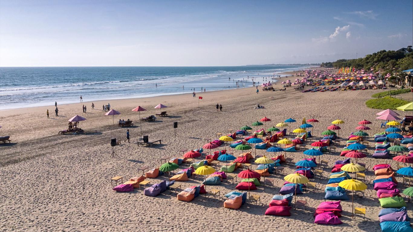 Paket Tour Bali dari Pontianak