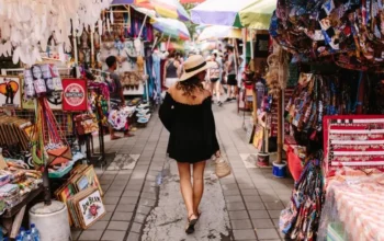 Contoh Itinerary 4 Hari 3 Malam