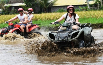 Tiket ATV Ride di Bali