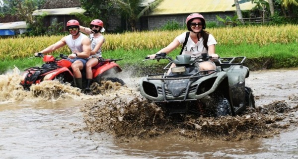 Tiket ATV Ride di Bali