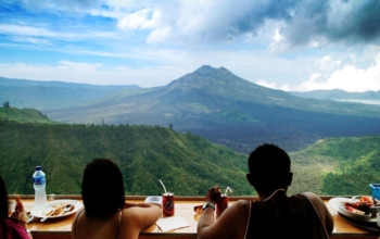 Paket Tour Kintamani