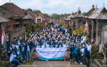 Paket Tour Bali dari Aceh