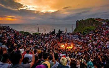 Paket Tour Bali dari Manokwari