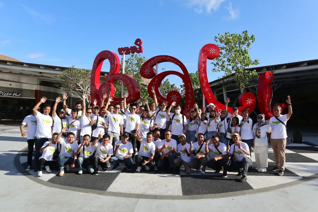 Paket Tour Group Ke Bali dari Bandung