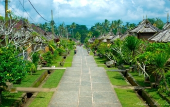 Paket Tour Bali dari Palangkaraya
