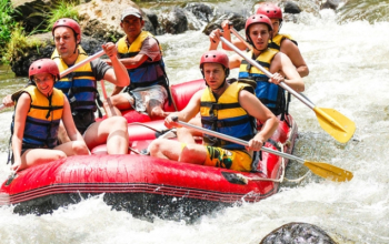Bali Bintang Rafting