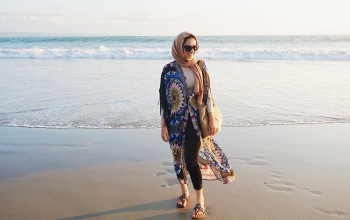 Paket Tour Bali Halal dan Barokah