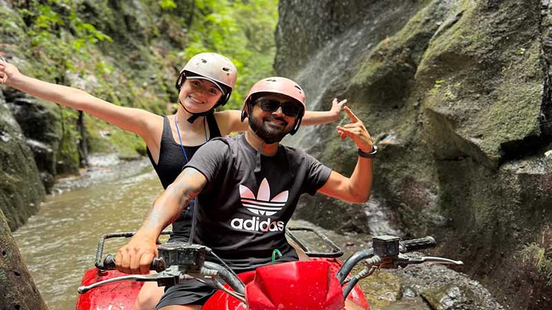 Harga ATV Kuber Bali