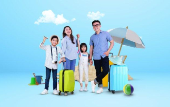 Paket Liburan ke Bali untuk 4 Orang