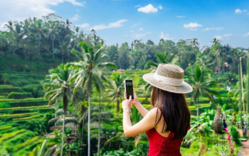 Transportasi dari Bandara Ngurah Rai ke Ubud