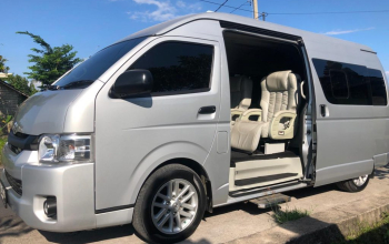 Sewa Mobil Kapasitas 15 Orang di Bali